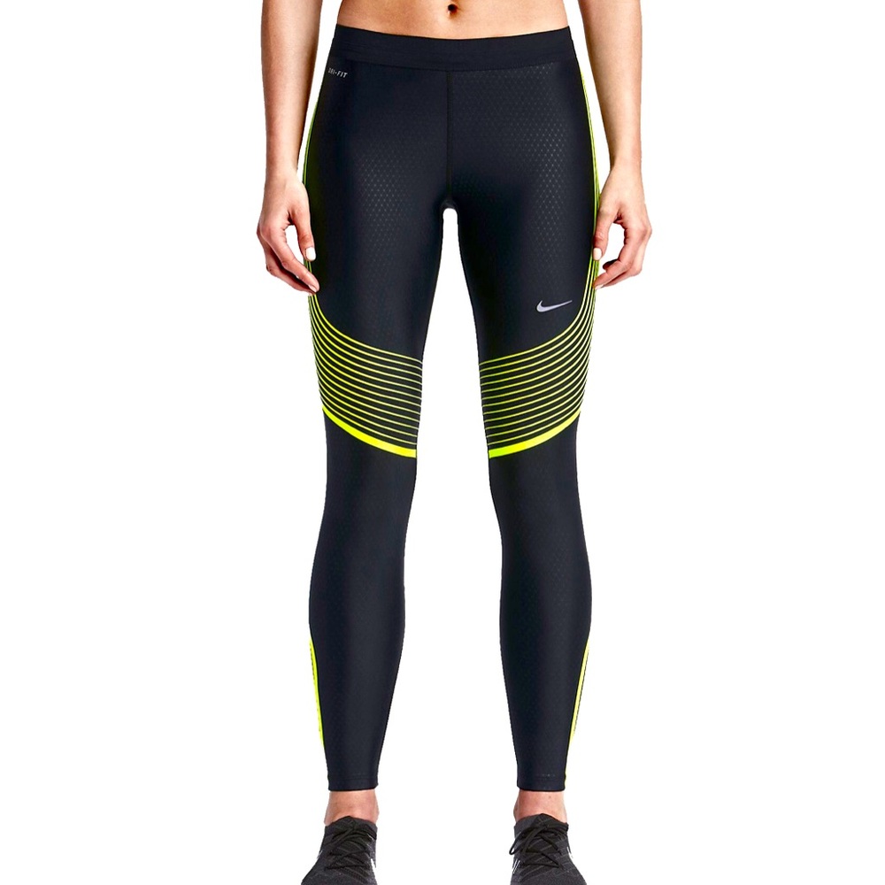 Nike Women Power Speed Tight Size L